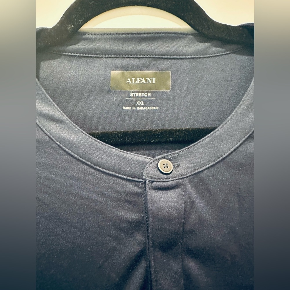 Alfani Men’s Long Sleeve - Picture 4 of 4
